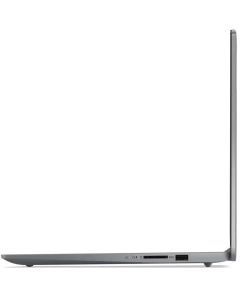 Купить Ноутбук Lenovo IdeaPad Slim 3 15AMN8 (82XQ00R0PS) Ryzen 3 7320U 8Gb SSD512Gb AMD Radeon 610M 15.6" IPS FHD (1920x1080) без ОС grey WiFi BT Cam  в E-mobi