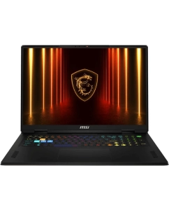 Купить Ноутбук MSI Vector 18 HX AI A2XWHG-899XRU (9S7-1824B4-899) Intel Core Ultra 9 285HX 2800MHz/​64GB/​1024GB SSD/​NVIDIA GeForce RTX 5070 Ti 12GB/​DOS в E-mobi