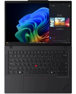 Купить Ноутбук Lenovo ThinkPad T14 G6 (21QDS2D900) Core Ultra 7 255U 16Gb SSD512Gb Intel Graphics IPS WUXGA (1920x1200) Win11Pro 64 black  в E-mobi