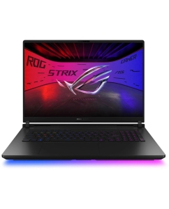Купить Ноутбук Asus ROG Strix Scar 18 G835LX-SA017 (90NR0LF1-M000P0) Core Ultra 9 275HX 32Gb SSD1Tb NVIDIA GeForce RTX 5090 24Gb IPS WQXGA без ОС black в E-mobi