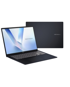 Купить Ноутбук Asus VivoBook 16 M1607KA-MB189 (90NB15F1-M00CD0) Ryzen AI 5 330 16Gb SSD1Tb AMD Radeon 820M IPS WUXGA (1920x1200) без ОС blue  в E-mobi