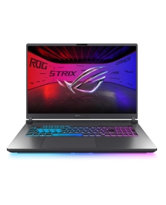 Купить Ноутбук Asus ROG Strix G18 G815LP-S9097 (90NR0LK1-M00580) Core Ultra 7 255HX 32Gb SSD2Tb NVIDIA GeForce RTX 5070 8Gb IPS WQXGA (2560x1600) без ОС grey в E-mobi
