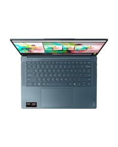 Купить Ноутбук Lenovo Yoga Pro 7 14ASP10 AMD (83LX000RRK_Win11P) Ryzen AI 9 365 2000MHz/​14.5"/​2944x1840/​32GB/​1024GB SSD/​AMD Radeon 880M  в E-mobi