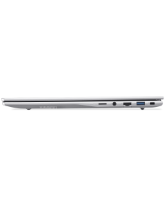 Купить Ноутбук Acer Aspire Lite 16 AL16-54P-59ZA (NX.DJ8CD.001) Intel Core 5 120U/​32Gb/​SSD512Gb/​16"/​IPS/​WUXGA/​1920x1200/​60Hz/​NoOS/​Silver  в E-mobi