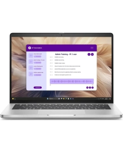 Купить Ноутбук Dell Pro 14 Plus (PRO14PL-5653) Core Ultra 5 235U 16Gb SSD512Gb Intel Graphics 14