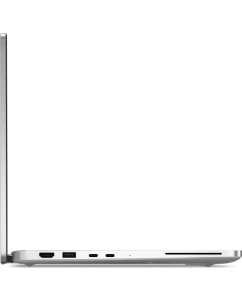 Купить Ноутбук Dell Pro 14 Plus (PRO14PL-5653) Core Ultra 5 235U 16Gb SSD512Gb Intel Graphics 14" WVA FHD+ (1920x1200) Linux grey WiFi BT Cam  в E-mobi