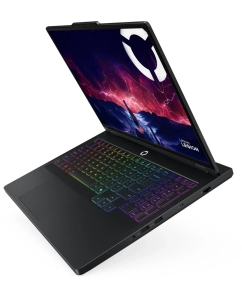 Купить Ноутбук Lenovo Legion Pro 5 (83LT0008RK) 16" WQXGA OLED 500N 165Hz/​R7-8745HX/​32Gb/​1Tb SSD/​RTX 5060 8Gb/​DOS/​Black  в E-mobi
