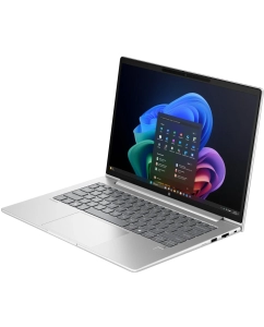Купить Ноутбук HP ProBook 4 G1q (B39XGAT) Snapdragon X X1-26-100 16Gb SSD512Gb Intel Iris Xe graphics 14" FHD (1920x1080) Wind 11 Pro silver WiFi BT Cam  в E-mobi