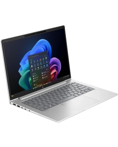 Купить Ноутбук HP ProBook 4 G1q (B39XGAT) Snapdragon X X1-26-100 16Gb SSD512Gb Intel Iris Xe graphics 14" FHD (1920x1080) Wind 11 Pro silver WiFi BT Cam  в E-mobi