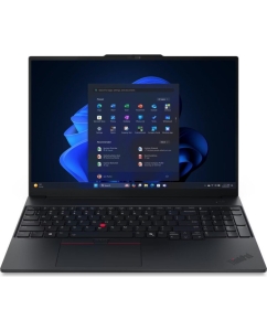 Купить Ноутбук Lenovo ThinkPad E16 Gen 3 (21SR0049FW) Black в E-mobi