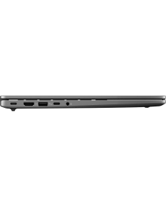 Купить Ноутбук Asus VivoBook S14 S3407CA-LY134 (90NB16J2-M00A30) Core Ultra 7 255H 32Gb SSD1Tb Intel Graphics 14" IPS WUXGA 1920x1200 без ОС grey WiFi BT Cam  в E-mobi