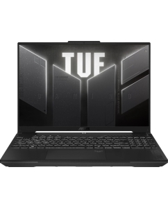 Купить Ноутбук Asus TUF Gaming F16 FX607VJB-RL103 (90NR0MZ6-M005K0) Core 5 210H 16Gb SSD512Gb NVIDIA GeForce RTX 3050 6Gb IPS WUXGA (1920x1200) без ОС grey в E-mobi