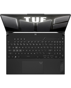 Купить Ноутбук Asus TUF Gaming F16 FX607VJB-RL103 (90NR0MZ6-M005K0) Core 5 210H 16Gb SSD512Gb NVIDIA GeForce RTX 3050 6Gb IPS WUXGA (1920x1200) без ОС grey  в E-mobi