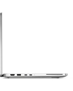 Купить Ноутбук DELL Pro 13 Plus (Pro13Plus-7613) Intel Core Ultra 7 266V 2200MHz/​13.3"/​1920x1200/​16GB/​1024GB SSD/​Intel Arc Graphics/​Wi-Fi/​Linux Silver  в E-mobi