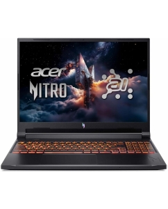 Купить Ноутбук Acer Nitro V 16 ANV16-42-R96P (NH.U2NAA.003) Ryzen 7 260 16Gb SSD512Gb NVIDIA GeForce RTX5050 8Gb 16