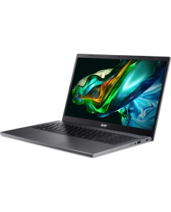 Купить Ноутбук Acer Aspire A515-58P-759A (NX.KHJER.007) (1920x1080 (матовый))/​Intel Core i7 1355U(1.7Ghz)/​16384Mb/​512PCISSDGb/​noDVD/​Int:Intel Iris Xe Grap  в E-mobi