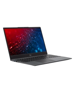 Купить Ноутбук IRU Tactio 15PHR (2150146) Ryzen 5 7430U 16Gb SSD512Gb AMD Radeon Graphics 15.6" IPS FHD (1920x1080) FreeDOS black WiFi BT Cam 4000mAh  в E-mobi