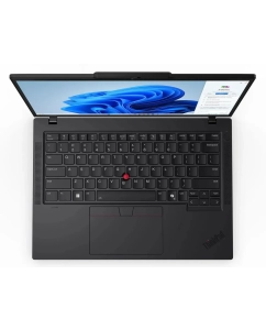 Купить Ноутбук Lenovo ThinkPad T14 G5 (21ML0089US_Win11Pro) Core Ultra 7 155U 16Gb SSD512Gb Intel Graphics 14" IPS WUXGA (1920x1200) 64 black  в E-mobi