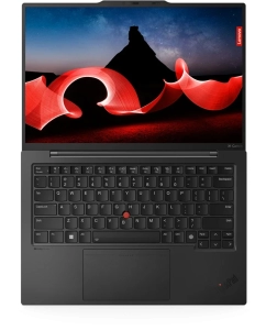 Купить Ноутбук Lenovo ThinkPad X1 Carbon G12 (21KC0046US-Wind11Pro) Core Ultra 7 155U 32Gb SSD512Gb Intel Graphics 14" IPS WUXGA (1920x1200) 64 black  в E-mobi