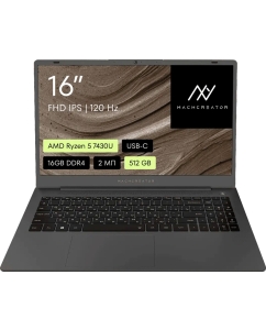 Купить Ноутбук Machcreator One D6 (JJ00G700JRU) в E-mobi