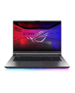 Купить Ноутбук ASUS ROG Strix G18 G815JMR-S9063 (90NR0LE1-M00360-Win11Pro) i9-14900HX 16Gb SSD 1Tb NVIDIA RTX 5060 8Gb 18 WQXGA IPS 90Вт*ч Серый в E-mobi
