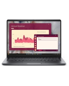 Купить Ноутбук Dell Pro 14 (PRO14-5652) Core Ultra 5 220U 16Gb SSD512Gb Intel Graphics 14