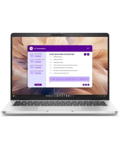 Купить Ноутбук Dell Pro 14 Plus (PRO14PL-5656) Core Ultra 5 236V 16Gb SSD512Gb Intel Arc 130V 14