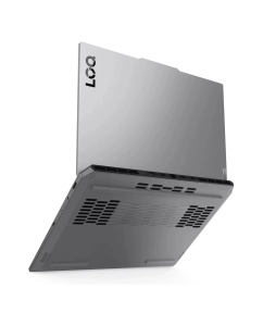 Купить Ноутбук Lenovo LOQ 15IRX10 (83JE002KUS) 15.6" Full HD 1920x1080/​i5 13450HX/​16 Gb/​512 Gb SSD/​nVidia GeForce RTX 5050 8GB/​Windows 11 Home/​серый/​2.4 кг  в E-mobi