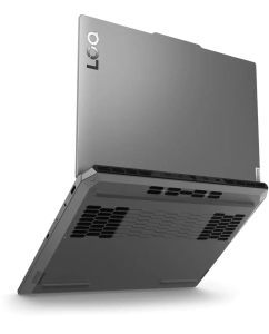 Купить Ноутбук Lenovo LOQ 15IRX9 (83DV0072PS) 15.6" Full HD 1920x1080/​Intel Core i7 13650HX/​16 Gb/​512 Gb SSD/​nVidia GeForce RTX 3050 6GB/​No OS/​серый/​2.38 кг  в E-mobi