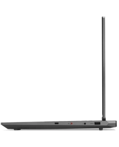 Купить Ноутбук Lenovo LOQ 15IRX9 (83DV0072PS) 15.6" Full HD 1920x1080/​Intel Core i7 13650HX/​16 Gb/​512 Gb SSD/​nVidia GeForce RTX 3050 6GB/​No OS/​серый/​2.38 кг  в E-mobi
