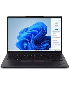 Купить Ноутбук Lenovo ThinkPad T14 Gen 5 (21ML008NUS) Black в E-mobi