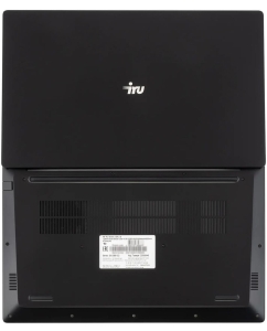 Купить Ноутбук iRU Strato 15ALID5 (2150076) 15.6", IPS, Intel Core i7 13620H 2.4ГГц, 10-ядерный, 16ГБ 512ГБ SSD, Intel UHD Graphics, Windows 11 Pro, черный  в E-mobi