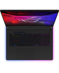 Купить Ноутбук ASUS ROG Strix SCAR 18 G835LX-SA186W (90NR0LF1-M00AS0) Intel Core Ultra 9 275HX 2100MHz/​18"/​2560х1600/​64GB/​4096GB SSD/​NVIDIA GeForce RTX 5090  в E-mobi