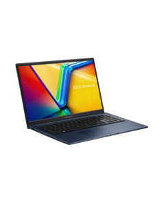 Купить Ноутбук ASUS Vivobook 15 X1504VA-BQ4163 (90NB13Y1-M02H00_Win11P) Intel Core 7 150U 1800MHz/​15.6"/​1920x1080/​16GB/​512GB SSD/​Intel Graphics/​Wi-Fi  в E-mobi