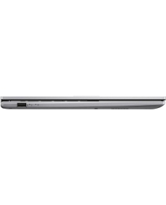 Купить Ноутбук ASUS VivoBook X1504VA-BQ4422 (90NB13Y2-M02FZ0-DOS) Silver 15.6" FHD IPS 250N/​i7-150U/​16GB/​512GB SSD/​UMA/​DOS  в E-mobi
