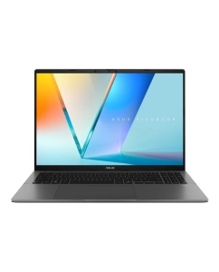 Купить Ноутбук ASUS Vivobook S16 S3607VA-RP174 (90NB1672-M00CJ0) Core 5 210H 16Gb SSD 512Gb Intel Graphics 16 WUXGA IPS 70Вт*ч No OS Серый в E-mobi