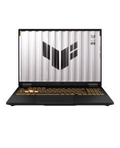 Купить Ноутбук ASUS TUF Gaming F16 FX608JMR-RV130 (90NR0NB1-M007D0-Win11Pro) i5-14450HX 16Gb SSD 1Tb NVIDIA RTX 5060 8Gb 16 WUXGA IPS Cam 90Вт*ч Серый в E-mobi