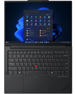 Купить Ноутбук Lenovo ThinkPad E14 Gen 7 (21SX0066GQ) 14" WUXGA (1920x1200) IPS 300N, Ultra 7 255H, 16GB DDR5-5600, 512GB SSD M.2, Int Graphics, WiFi6E, BT,  в E-mobi