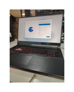 Купить УЦ Ноутбук ASUS ROG Strix SCAR 17 G713RS-KH021 (90NR0BA4-M00440) (плохая упаковка,замена матрицы,зазор на корпусе,частичная работа подсветки корпуса) в E-mobi