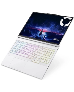 Купить Ноутбук Lenovo Legion 7 16IAX10 (83KY0054RK) Ultra 9 275HX 32Gb SSD1Tb Nvidia GeForce RTX 5070 8Gb 16" OLED WQXGA (2560x1600) без ОС white  в E-mobi