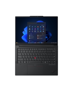 Купить Ноутбук Lenovo ThinkPad E14 Gen 7 (21T9002HUS-Win11Pro) Core 5 210H 16Gb SSD 512Gb Intel Graphics 14 WUXGA IPS Cam 48Вт*ч (ENG) KBD RUENG Черный  в E-mobi