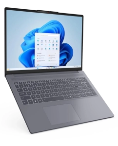 Купить Ноутбук Lenovo IdeaPad Slim 3 16ARP10 (83K800B8RK) Ryzen 5 150 16Gb SSD 512Gb AMD Radeon 660M Graphics 16 WUXGA IPS Cam 60Вт*ч No OS Серый  в E-mobi