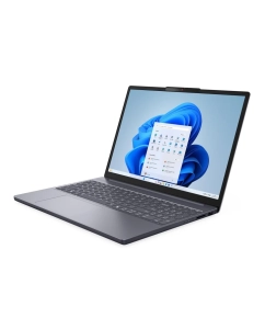 Купить Ноутбук Lenovo IdeaPad Slim 3 15ARP10 (83K700K5RK) Ryzen 5 150 16Gb SSD 512Gb AMD Radeon 660M Graphics 15,3 WUXGA IPS Cam 60Вт*ч No OS Серый  в E-mobi