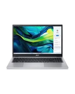 Купить Ноутбук ACER Aspire Go 15 AG15-21PT-R5GQ (NX.JJJAA.004) Pure Silver 15.6” FHD IPS Multi-Touch R5-7520U/​AMD Radeon Shared/​8GB/​ 512GB SSD в E-mobi