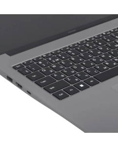 Купить Ноутбук Honor MagicBook X16 2026 BRG-X (5301ARGP-Win11Home) Core Ultra 5 125H 16Gb SSD512Gb Intel Arc 16" IPS FHD+ (1920x1200) grey space WiFi BT Cam  в E-mobi