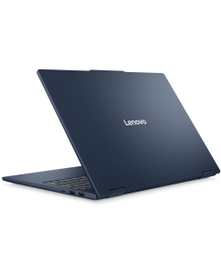Купить Ноутбук Lenovo IdeaPad 5 2in1 16AKP10 (83KU0013US-Win11)Ryzen AI 7 350 16Gb SSD 1Tb AMD Radeon 860M Graphics 16 WUXGA IPS TS Cam 57Вт*чKBD RUENG Синий  в E-mobi