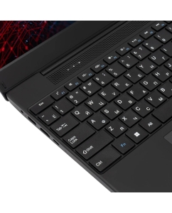 Купить Ноутбук iRU Tactio 15ALG (2126372) 15.6", IPS, Intel Core i5 12600H 2.7ГГц, 12-ядерный, 16ГБ 512ГБ SSD, Intel Iris Xe graphics, Windows 11 Pro, черный  в E-mobi