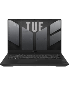 Купить Ноутбук Asus TUF Gaming A17 FA707NUQ-HX040 (90NR0QH5-M00240) Ryzen 7 170 16Gb SSD1Tb Nvidia GeForce RTX4050 6Gb 17.3