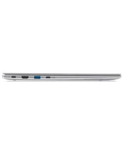 Купить Ноутбук Acer SFA16-61M-R8TC (NX.DJBCD.001) Ryzen AI 5 330 16Gb SSD1Tb AMD Radeon 16" OLED WUXGA (1920x1200) без ОС silver WiFi BT Cam  в E-mobi