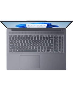 Купить Ноутбук Lenovo IdeaPad Slim 3 16IRH10 (83K2008NPS) Core i5 13420H 16Gb SSD512Gb Intel UHD Graphics 16" IPS WUXGA (1920x1200) без ОС grey WiFi BT Cam  в E-mobi